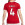Camiseta Nike Liverpool mujer Virgil 2023 2024 Dri-F Stadium - Camiseta de la primera equipación de mujer de Van Dijk Nike del Liverpool FC 2023 2024 - roja