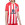 Camiseta Nike Atlético niño 2023 2024 Dri-Fit Stadium - Camiseta primera equipación infantil Nike del Atlético de Madrid 2023 2024 - roja, blanca