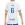 Camiseta Nike 2a Barcelona niño Gavi 2023 2024 Dri-Fit Stad - Camiseta segunda equipación infantil de Gavi Nike del FC Barcelona 2023 2024 - blanca