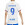 Camiseta Nike 2a Barcelona niño Lewandowski 23 24 DF UCL - Camiseta infantil segunda equipación de Lewandowski Nike del FC Barcelona para la Champions League 2023 2024 - blanca