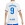Camiseta Nike 2a Barcelona niño Lewandowski 23 24 DF Liga - Camiseta infantil de la segunda equipación de Lewandowski Nike del FC Barcelona para la Liga 2023 2024 - blanca