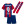 Equipación Nike Barcelona Lewandowski niño 3-8 años 2324 UCL - Conjunto infantil primera equipación de Lewandowski Nike del FC Barcelona para la Champions League 23 24 - azulgrana