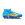 Nike Mercurial Jr Zoom Superfly 9 Pro KM FG - Botas de fútbol con tobillera infantiles de Kylian Mbappé Nike FG para césped natural o artificial de última generación - azul celeste, amarillas
