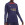 Sudadera Nike PSG entrenamiento mujer Dri-Fit Strike - Sudadera de entrenamiento para mujer Nike del Paris Saint Germain - púrpura oscuro