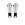 Nike Niño Charge  - Espinilleras de fútbol infantiles Nike con tobillera protectora - plateadas