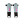 Nike Charge niño - Espinilleras de fútbol infantiles Nike con tobillera protectora - azul claro