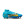 Nike Mercurial Zoom Superfly 9 Elite KM AG-PRO - Botas de fútbol con tobillera Nike AG-PRO KM para césped artificial - azul celeste, amarillas
