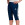 Pantalón pirata adidas Condivo 20 - Pantalón pirata de entrenamiento de fútbol adidas - azul marino - frontal