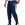 Pantalón adidas Condivo 20 - Pantalón largo de chándal para fútbol adidas - azul marino - frontal