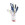 Rinat Egotiko Vengador Pro - Guantes de portero profesionales Rinat corte Negative Roll - blancos