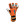 Rinat Egotiko Vengador Prime Jr - Guantes de portero infantiles Rinat corte Ergo Roll - naranjas