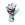 Nike GK Grip3 - Guantes de portero Nike corte Grip 3 - verdes turquesa, negros