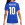 Camiseta mujer Nike Francia Mbappé 2024 Stadium Dri-Fit - Camiseta para mujer Nike de la primera equipación de la selección francesa de Mbappé 2024 - azul