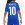 Camiseta niño Nike Francia Mbappé 2024 Stadium Dri-Fit - Camiseta infantil Nike de la primera equipación de la selección francesa de Mbappé 2024 - azul