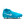 Nike Phantom Jr Luna II Academy FG/MG - Botas de fútbol infantiles con tobillera Nike FG/MG para césped artificial - azul cian