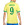 Camiseta Nike Brasil Endrick Stadium 24-25 Dri-Fit - Camiseta de la primera equipación Nike de Endrick de la selección brasileña 2024 2025 - amarilla