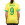 Camiseta Nike Brasil mujer Endrick Stadium 24-25 Dri-Fit - Camiseta para mujer de la primera equipación Nike de Endrick de la selección brasileña 2024 2025 - amarilla