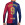 Camiseta manga larga Nike Barcelona Lewandowski 24 Stad Liga - Camiseta de manga larga primera equipación Nike de Lewandowski del FC Barcelona para la Liga 24 25 - azulgrana