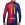 Camiseta manga larga Nike Barcelona Raphinha 24 Stadium Liga - Camiseta de manga larga primera equipación Nike de Raphinha del FC Barcelona para la Liga 24 25 - azulgrana