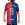 Camiseta Nike Barcelona niño Lewandowski Match 24 25 DF Liga - Camiseta infantil primera equipación Nike de Lewandowski del FC Barcelona para la Liga 2024 2025 versión jugador - azulgrana