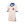 Camiseta Nike 2a Chelsea niño 2024 2025 Dri-Fit Stadium - Camiseta infantil de la segunda equipación Nike del Chelsea 2024 2025 - beige