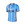 Camiseta Nike 2a Tottenham niño 2024 2025 Dri-Fit Stadium - Camiseta infantil de la segunda equipación Nike del Tottenham 2024 2025 - azul claro