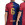 Camiseta Nike Barcelona niño Gavi Stadium 24 25 DF Liga - Camiseta infantil de la primera equipación Nike de Gavi del FC Barcelona para la Liga 2024 2025 - azulgrana