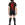 Equipación Nike 2a Barcelona niño Lewandowski Stadium 24 UCL - Conjunto infantil segunda equipación Nike de Lewandowski del FC Barcelona para la Champions League 2024 2025 - negro