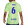 Camiseta Nike 3a Barcelona Gavi Stadium 24 25 DF UCL - Camiseta de la tercera equipación Nike de Gavi del FC Barcelona para la Champions League 2024 2025 - verde flúor