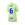 Camiseta Nike 3a Barcelona niño Gavi Stadium 24 25 DF UCL - Camiseta infantil de la tercera equipación Nike de Gavi del FC Barcelona para la Champions League 2024 2025 - verde flúor