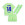 Equipación Nike 3a Barcelona niño 3-8 años Aitana 24 25 DF - Conjunto infantil de la tercera equipación Nike de Aitana del FC Barcelona 2024 2025 - verde flúor