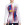 Camiseta Nike Barcelona pre-match mujer Dri-Fit Strike - Camiseta calentamieno pre-partido de mujer Nike del FC Barcelona - blanca