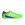 adidas Super Sala - Zapatillas de fútbol sala adidas suela lisa - verde flúor - pie derecho