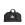 Bolsa deporte adidas Tiro pequeña - Bolsa de deporte adidas Tiro (48 x 28 x 19,5 cm) - negra - frontal