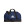 Bolsa deporte adidas Tiro pequeña - Bolsa de deporte adidas Tiro (48 x 28 x 19,5 cm) - azul marino - frontal
