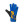 New Balance Nforca réplica GK - Guantes de portero New Balance corte positivo - azules