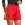 Short adidas Bélgica mujer 2022 2023 - Pantalón corto primera equipación de mujer adidas de la selección belga para la Women's Euro 2022 - rojo