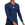 Camiseta compresiva M/L adidas Team - Camiseta entrenamiento compresiva manga larga adidas - azul marino