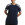 Camiseta adidas Squad 21 mujer - Camiseta de manga corta de mujer adidas - azul marino - miniatura