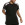 Camiseta adidas Squad 21 mujer - Camiseta de manga corta de mujer adidas - negra - miniatura