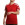 Camiseta adidas Squad 21 mujer - Camiseta de manga corta de mujer adidas - roja - completa frontal