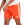 Short adidas Squadra 21 - Pantalón corto de fútbol adidas - naranja