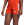 Short adidas Squadra 21 mujer - Pantalón corto de fútbol para mujer adidas - naranja