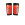 adidas Predator Pro - Espinilleras de fútbol adidas con mallas de sujeción - rojas