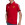 Polo adidas United 3 Stripes - Polo de algodón adidas del Manchester United - rojo