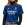 Camiseta adidas Real Madrid 2a mujer 2021 2022 - Camiseta segunda equipación de mujer adidas Real Madrid CF 2021 2022 - azul