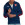 Sudadera adidas Arsenal 3 stripes Hoodie - Sudadera con capucha de algodón adidas del Arsenal - azul marino