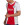 Camiseta adidas Ajax 2021 2022 - Camiseta primera equipación adidas del Ajax de Ámsterdam 2021 2022 - roja y blanca - completa frontal
