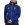 Chaqueta adidas Juventus ZNE - Chaqueta con capucha adidas Juventus - azul