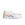 adidas Predator EDGE.3 LL TF J - Zapatillas de fútbol multitaco infantiles sin cordones adidas suela turf - blancas, multicolor